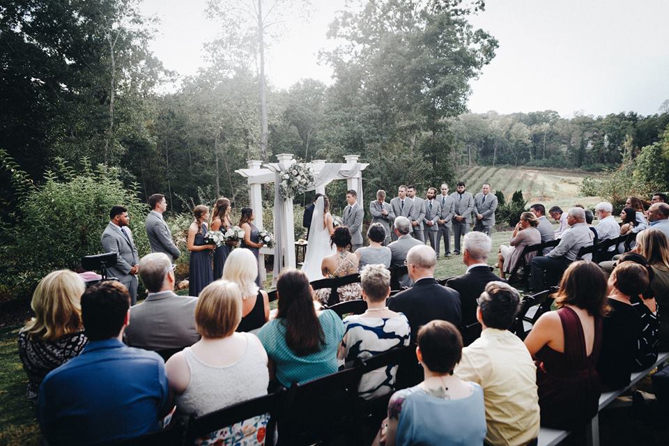 Guest List Tips for your North Georgia Wedding Venue