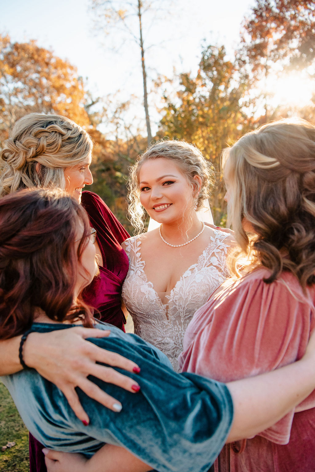 All-inclusive North Georgia Wedding Venue