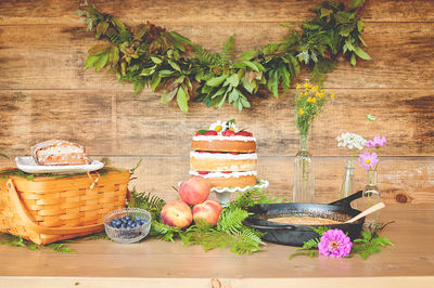 Farm-to-Table wedding desserts near Woodstock, GA