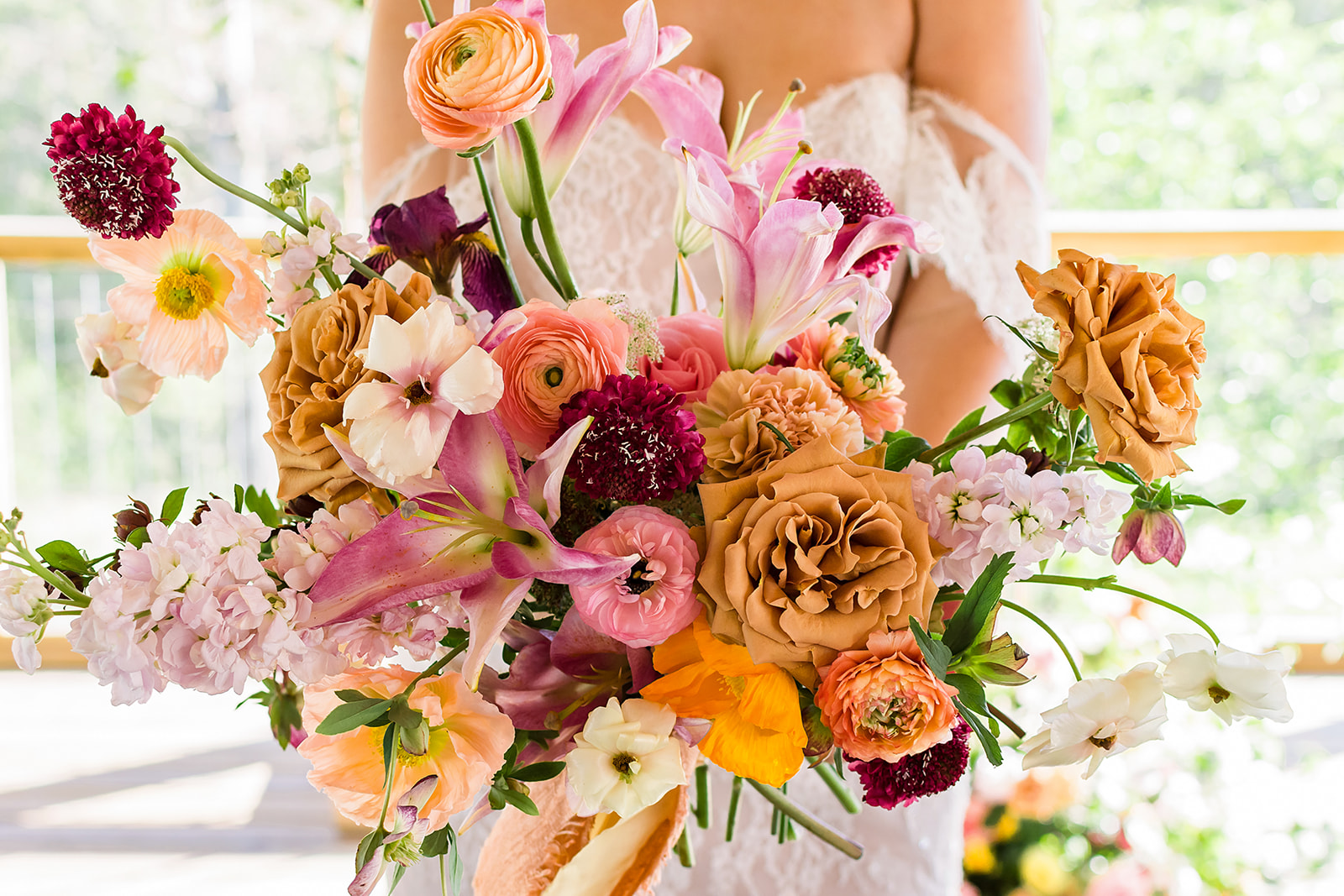 Spring Wedding Flower Inspiration - pleasantunionfarm.com, image size:1600x1067